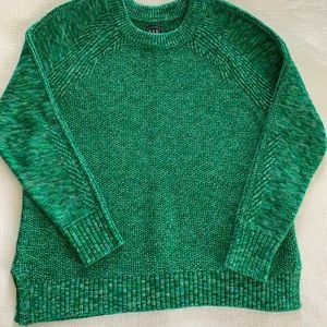 Gap Green Sweater. Size S.